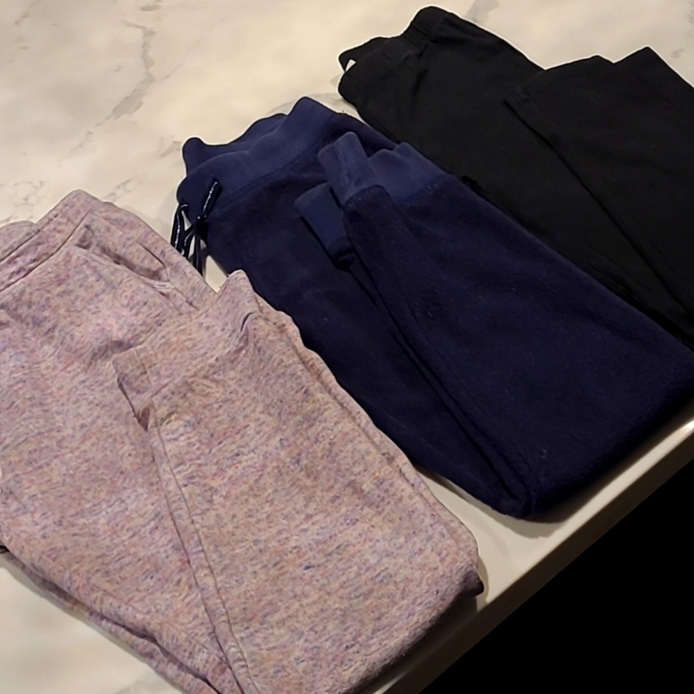 Pants Size 10 kids Lot of 3